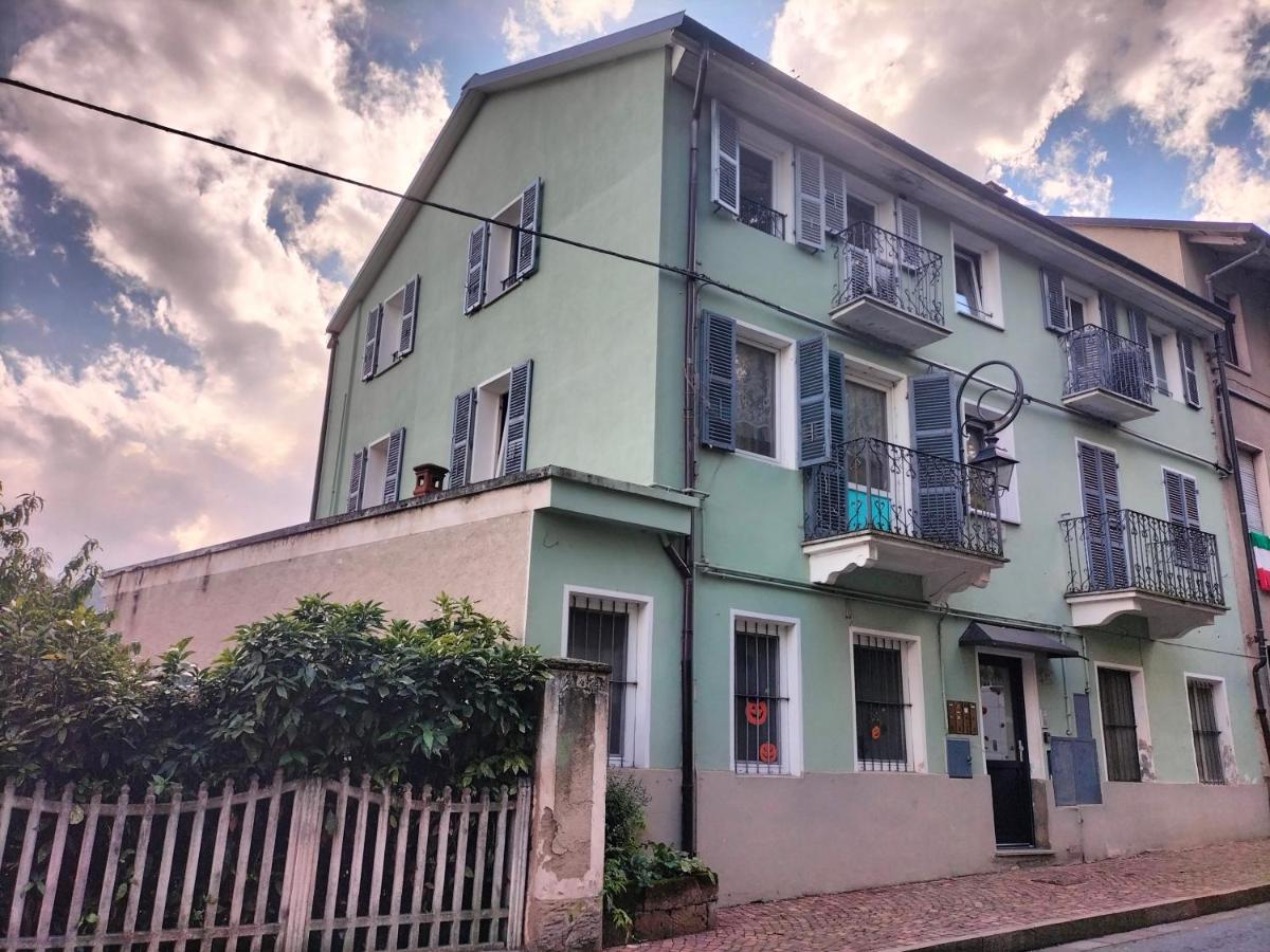 La Petite Maison Coazze Ngoại thất bức ảnh